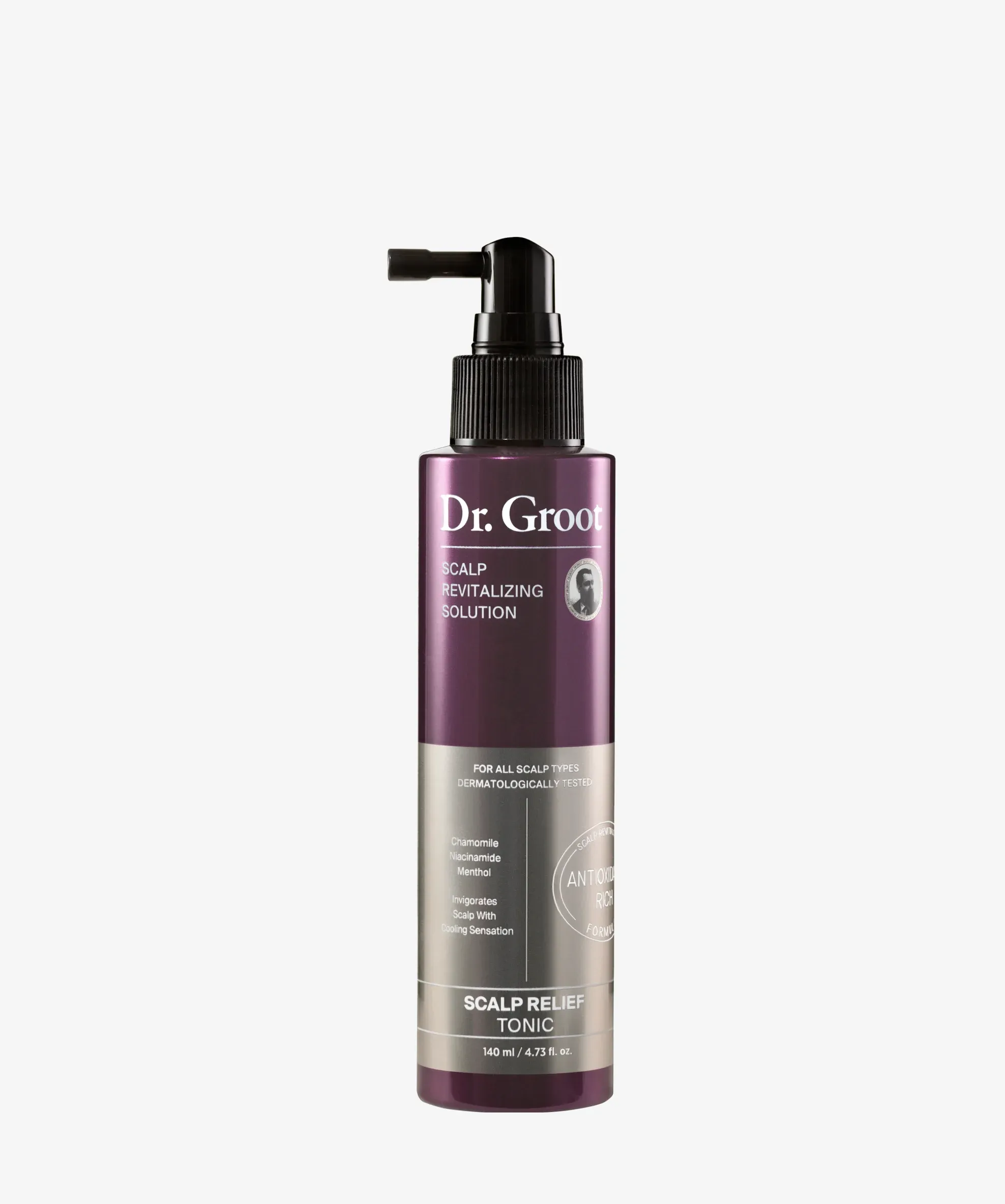Dr. Groot Scalp Relief Tonic